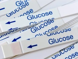 Healthy glucose from carbs and sugar