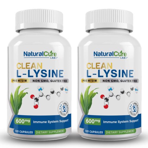 Clean L Lysine 2 Pack min