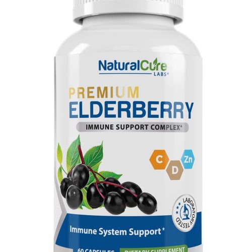 Elderberry Immune Complex