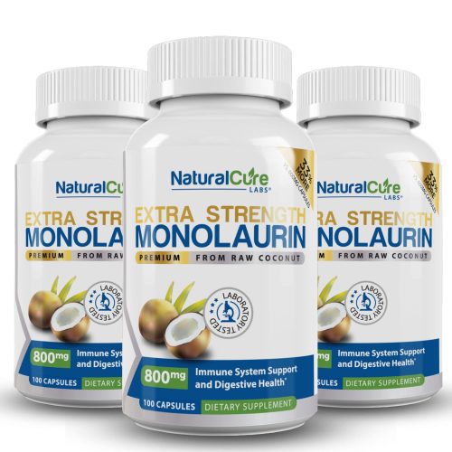 Extra Strength Monolaurin 3 Pack min