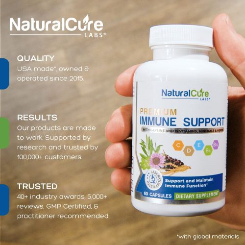 NCL Immune Support 1 min