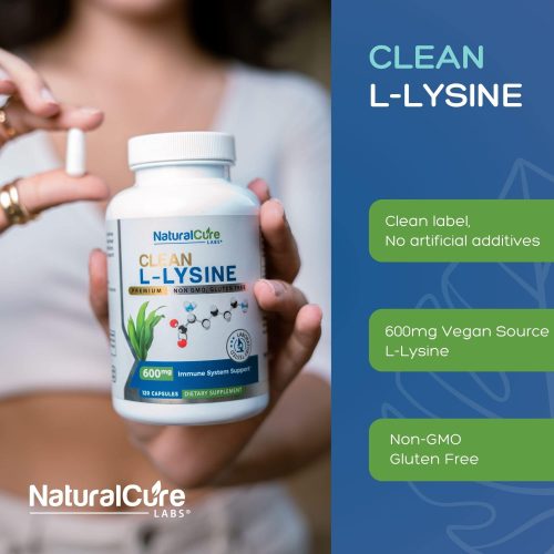 NCL L Lysine 3 min