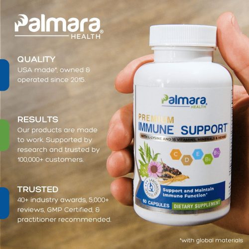 PH Immune Support 1 min