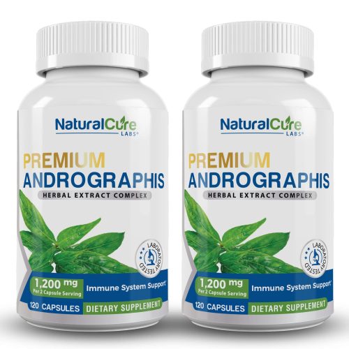 Premium Andrographis 2 Pack min