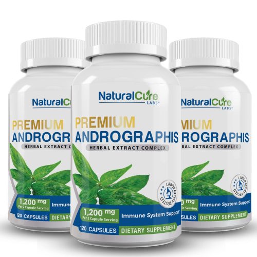 Premium Andrographis 3 Pack min