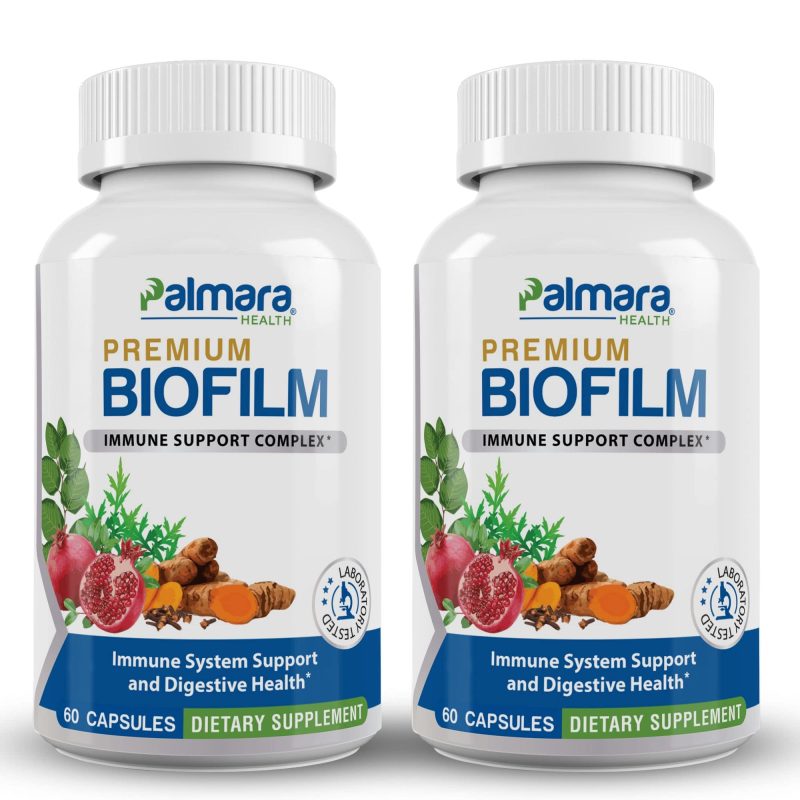 Premium Biofilm 2 Pack Palmara Health min