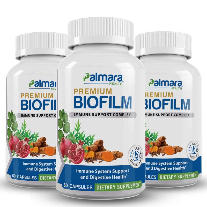 Premium Biofilm 3 Pack Palmara Health min