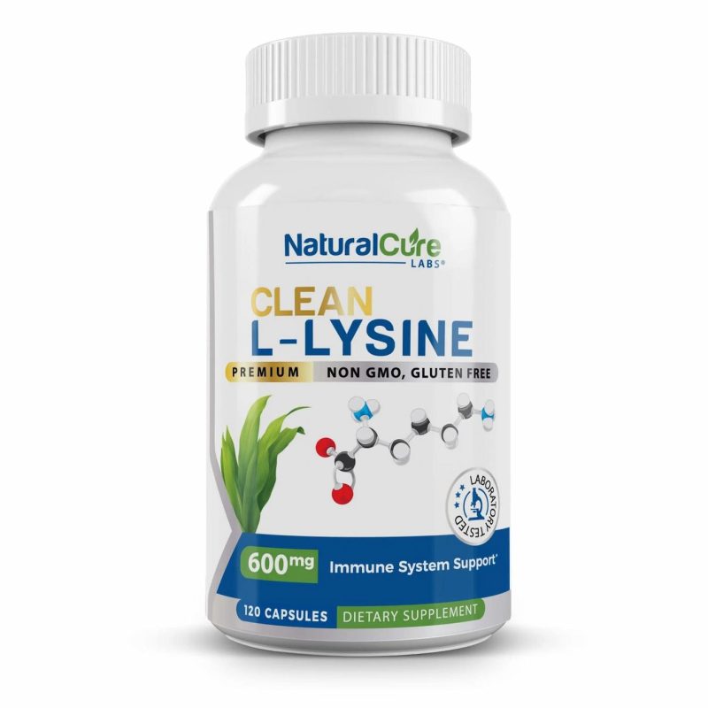 natural cure labs clean lysine products l lysine benefits collagen synthesis muscle mass l lysine benefits lysine may improve calcium absorption wound healing wound healing bone healt